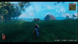 103024 Skade new Valheim server Update amp tour of the old server [upl. by Allsun]