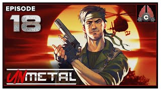 CohhCarnage Plays UnMetal Thanks For The Key unepicfran  Episode 18 [upl. by Ytsur]