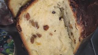 Panettone tradizionale con licoli Ricetta ispirata al maestro Morandin [upl. by Wetzell]