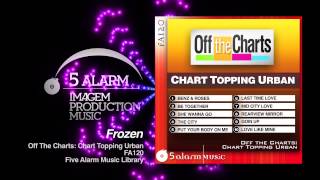 Frozen  5 Alarm Music New Release [upl. by Ellehsram]