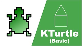 Kturtle Programming [upl. by Kolb]