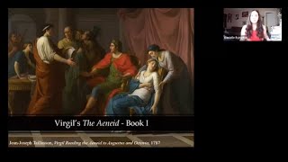 Virgils Aeneid  Book I Analysis and Summary [upl. by Konstantin744]