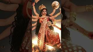 aigiri Nandini  Navratri special stetus  durga mantr  🙏🙏 [upl. by Dnomsad223]