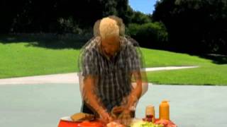 Guy Fieri is Interviewed by Phineas amp Ferb  Take Two with Phineas amp Ferb disneychannel [upl. by Dor608]