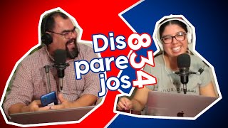 Disparejos834 ep65 [upl. by Dann]