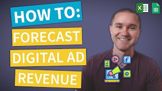 Ad Based Revenue Model How to Forecast Ad Based Sales [upl. by Nomelc]