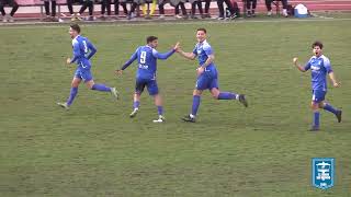 Fc Borgo San Donnino 21 Sammaurese 21012024 [upl. by Chassin]