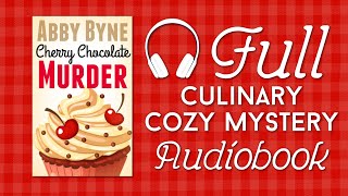 Cherry Chocolate Murder A Complete Cozy Mystery Audiobook FULL AUDIOBOOK [upl. by Shirl312]