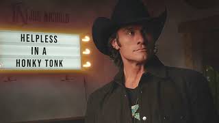 Joe Nichols  Helpless in a Honky Tonk Official Visualizer [upl. by Halian]