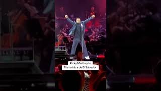 ¡Espectacular Concierto de Ricky Martin en El Salvador [upl. by Abran]