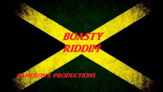 BOASTY RIDDIM VYBEZ KARTEL MR EASY LADY SAW ASSASSIN AND MORE [upl. by Oiluarb]