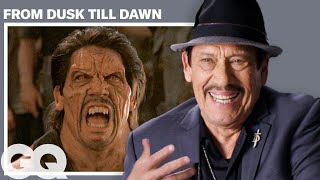 Danny Trejo Breaks Down His Most Iconic Characters  GQ [upl. by Warfourd]