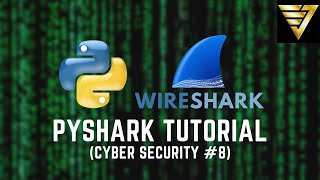 EASY PyShark Tutorial  211 CyberSecurity 8 [upl. by Ceporah]