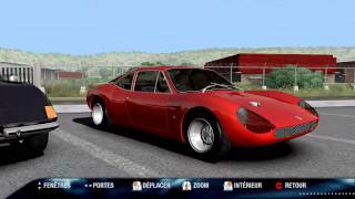 TDU  De Tomaso Vallelunga quotCompetizionequot [upl. by Frasch]