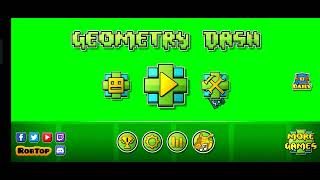 Geometry Dash Theme Song [upl. by Rutra]