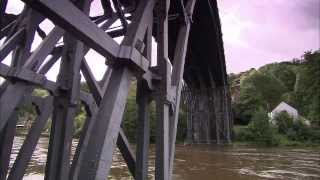 SCENIC JOURNEYS ON BRITISH IRISH WATERWAYS  Wales and the South [upl. by End]