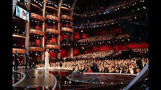 Slipknot performs at the 2019 Oscars [upl. by Aicirtac]