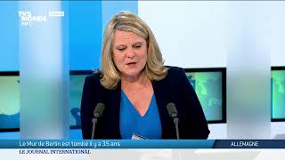 Le journal international  Lactualité internationale du samedi 9 novembre 2024  TV5MONDE [upl. by Yeroc324]