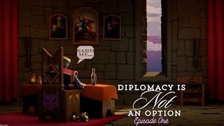 10 Release New Game  Diplomacy is NOT an Option [upl. by Neb]