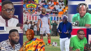 GOODNEWS FOR HEARTS OF OAK AS 24BILLION CASH AWAITS [upl. by Ylrehc225]