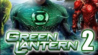 GREEN LANTERN 2 BANDE ANNONCE VF [upl. by Adamek]