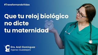 ¿Qué pasa cuando quieres ser mamá después de los 35  Ingenes [upl. by Persas]