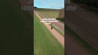 Sprinter Sacre and Barry Geraghty off for a ride cheltenhamfestival horseracing horsesport [upl. by Ravid]