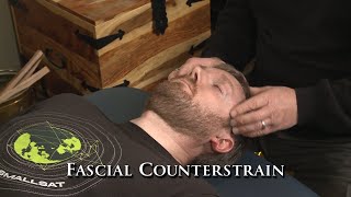 PTSD Treatments and Therapies  Fascial Counterstrain [upl. by Yorle]