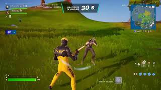 Live chapitre 2 remix Venez en masse Live fr Fortnite PS4 [upl. by Llenyr]