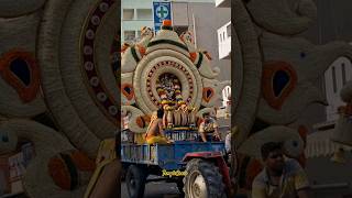 Bellandur Pallaki Utsava 2024 viral tamate dance festival Pallaki bellandur Templecrewww [upl. by Kondon]