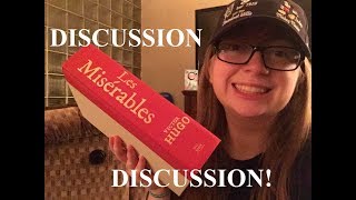 Book Discussion Les Miserables  Volume 1  Summary  Compare amp Contrast 12 [upl. by Berton]