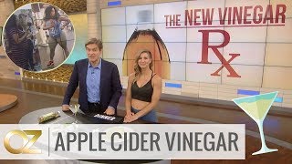 The Weight Loss Benefits of Apple Cider Vinegar [upl. by Hairabez]