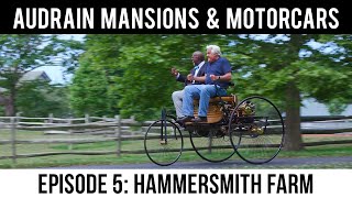 Leno and Osborne in Audrain Mansions amp Motorcars Season 1 Episode 5 Hammersmith Farm [upl. by Bills]