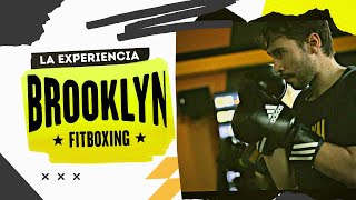 LA EXPERIENCIA BROOKLYN FITBOXING [upl. by Vijar]