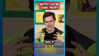 MatPat LEAVING Game Theory [upl. by Doty]