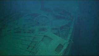 SS Michigan Shipwreck June 2009 [upl. by Werdma]