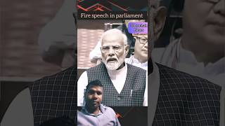 Parliament fire speech parliamentnews parliament trending viralvideo todaybreakingnews [upl. by Malia573]