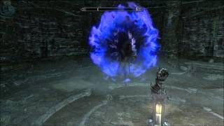 The Elder Scrolls V Skyrim  The Midden Relic Quest How to Complete [upl. by Anaitsirk947]