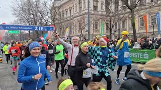 Silvesterlauf  Wien [upl. by Eiloj]