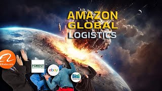 Amazon Global Logistics vs Freightos vs Forest shipping vs Alibaba Precios de Freight Forwarders E [upl. by Jenkins]