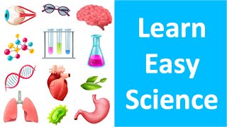 Welcome to Learn Easy Science 📝 [upl. by Anselma]