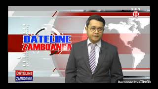 DATELINE ZAMBOANGA NOVEMBER 28 2024 TV5 Continuity Lavender Fields GBPI TV11 Channel [upl. by Rafi]