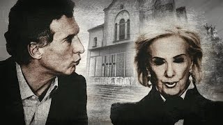 Mirtha Legrand durísima con Mauricio Macri quotUstedes no ven la realidadquot [upl. by Nnednarb]