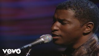 Babyface  The Day That You Gave Me a Son MTV Unplugged NYC 1997 [upl. by Merle]