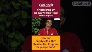 Unlock Your Potential with CatalyseRs 360° Residential Program [upl. by Nikkie]