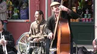 Amazing New Orleans Street Band [upl. by Carrie78]