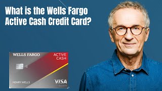 What is the Wells Fargo Active Cash Credit Card [upl. by Hgielek]