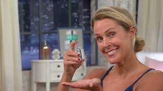 ELEMIS ProCollagen AntiAging Renewal Serum AutoDelivery on QVC [upl. by Hillman750]