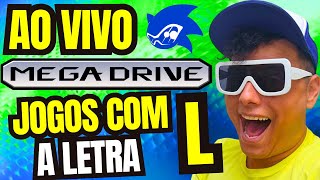 AO VIVO JOGOS COM a LETRA L  RUMO AOS 55K  UCOLECIONADOR [upl. by Kela]