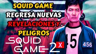 ¡Squid Game Temporada 2 Revela el Primer Asesinato  ¿Estás Listo para la Nueva Competencia [upl. by Enilrek539]